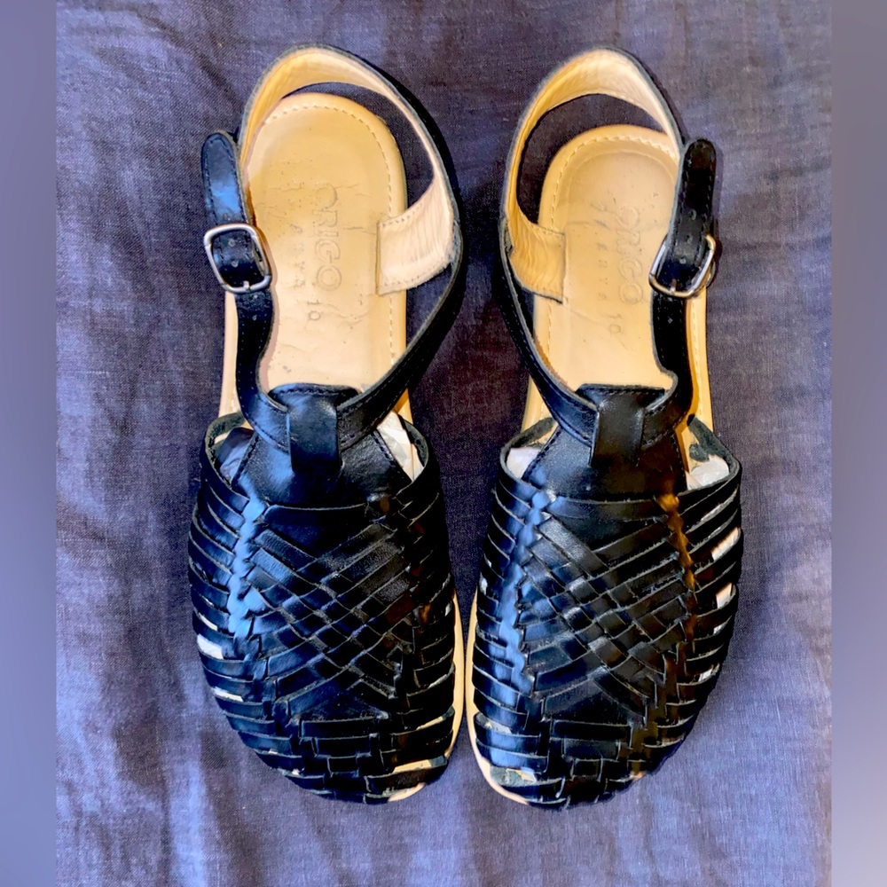 Origo Hurraches by Anya